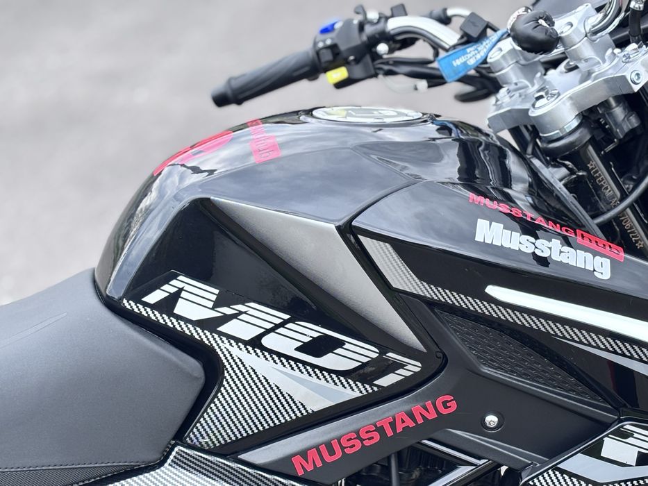 MUSSTANG мт-09 продам