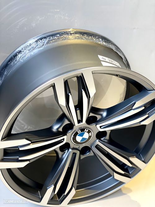 Jantes bmw 18  5x120