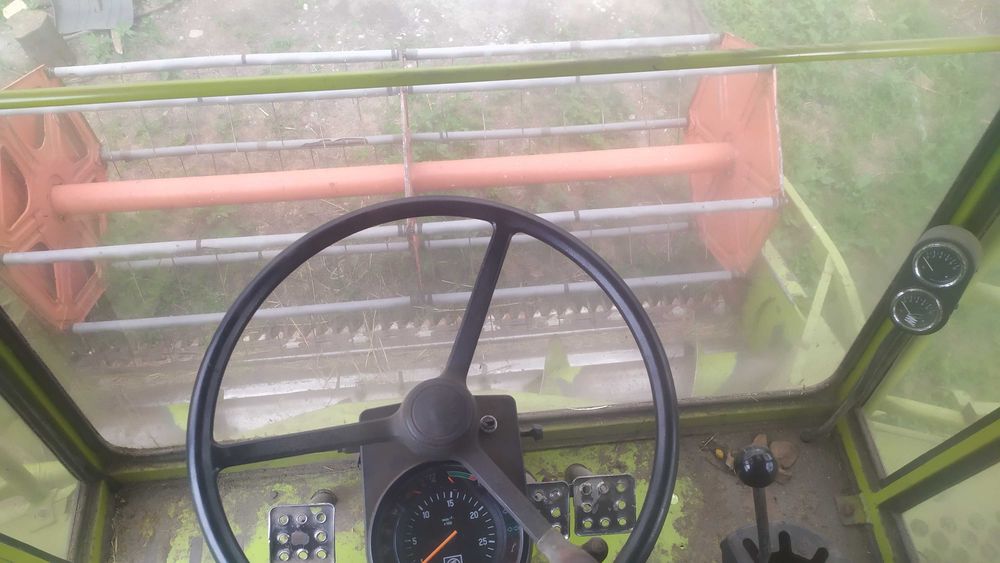 Claas dominator 56