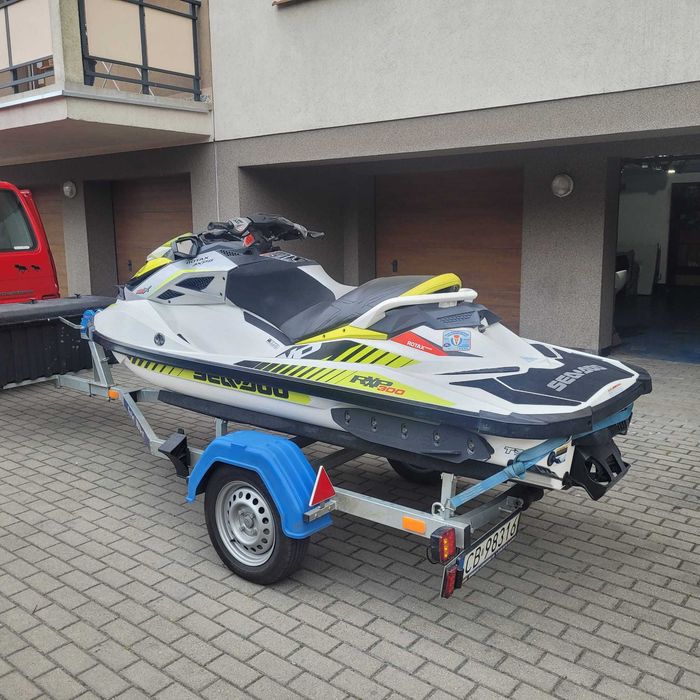 Skuter wodny Sea Doo RXP 300 |2017