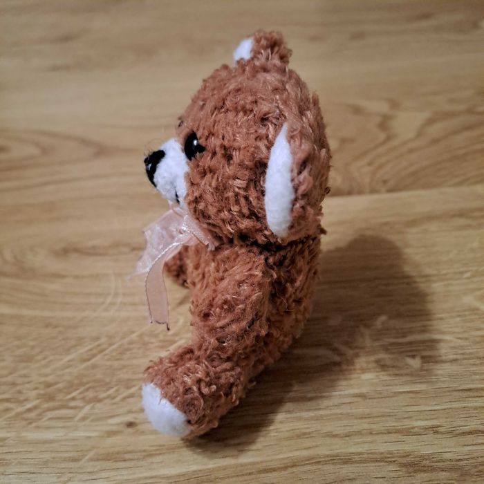 Pluszowy Mały Miś Przytulanka 9 cm