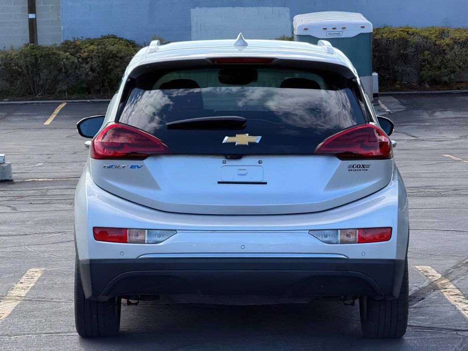 Chevrolet Bolt EV Premier      2021