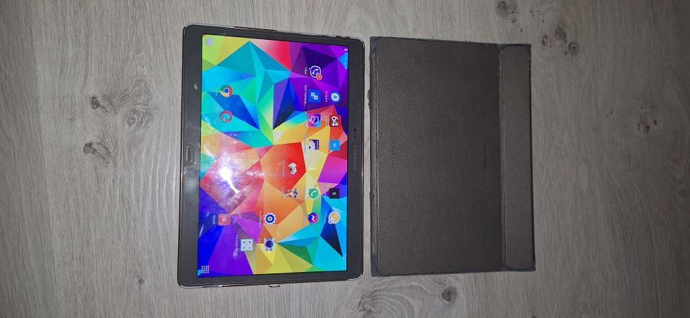 Планшет Samsung Galaxy Tab S 10.5" Super AMOLED,  SM-T807P (LTE)