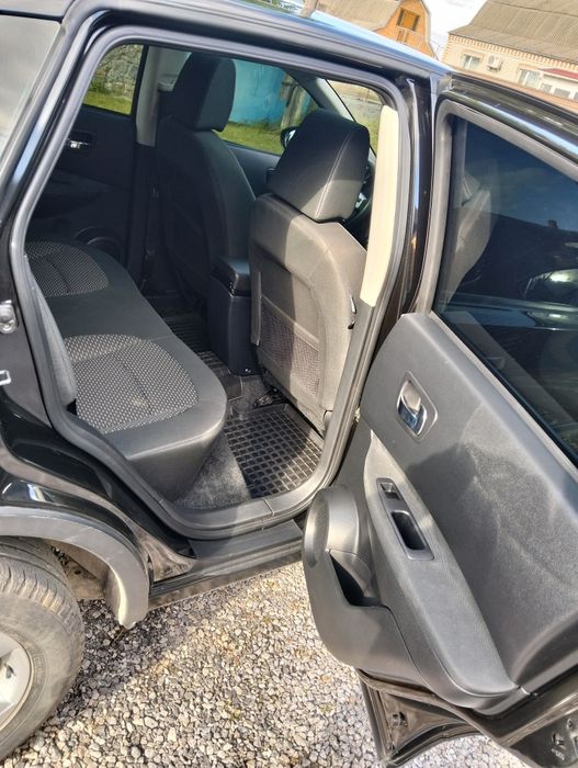 Nissan Qashqai 2007 VIN SJNFAAJ10U1041904 фото оголошення 9 з 16