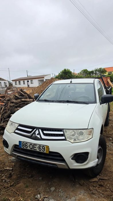 Mitsubishi L200 2.5 DI-D C.Inv.AC 3L CC 4WD
