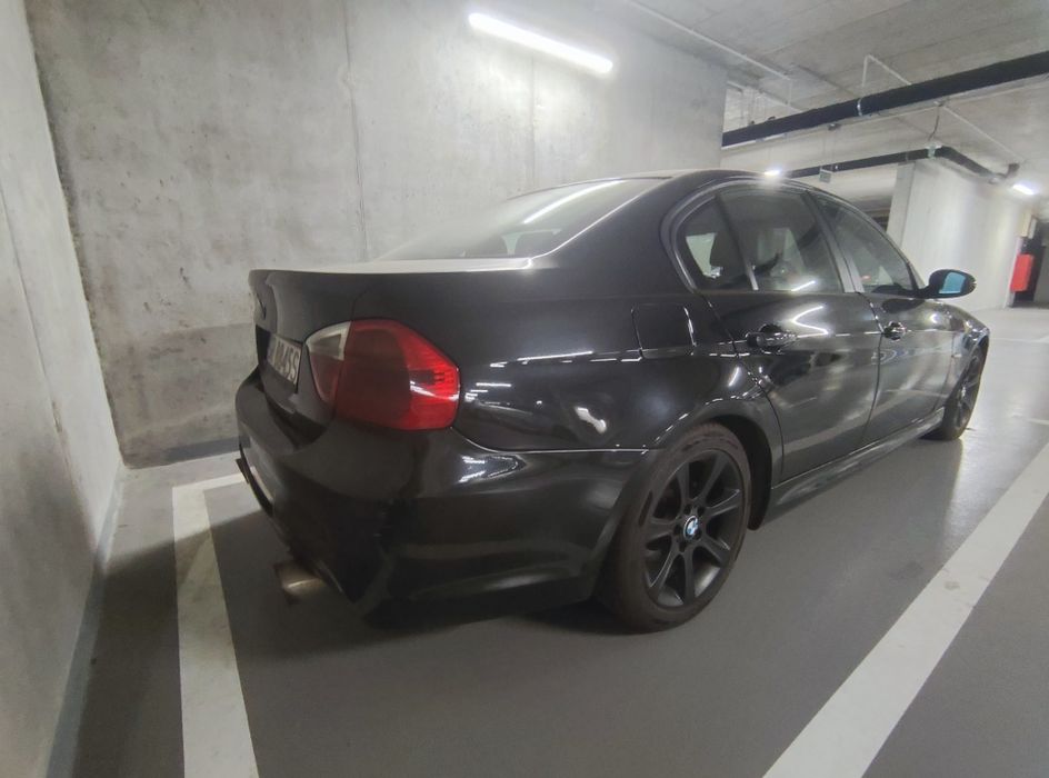 BMW E90 320d M47