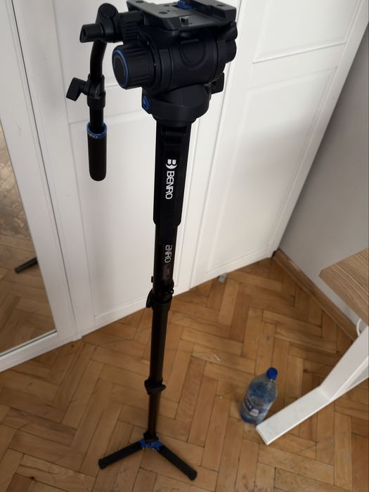 Monopod benro A48F z glowica S6