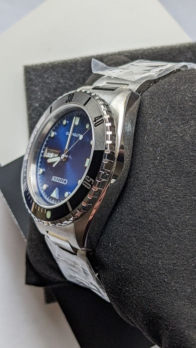 Годинник CITIZEN NH7530-52M  Automatic Sapphire