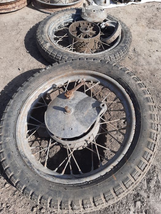 Запчастини  Восход 2 2м 3 3м