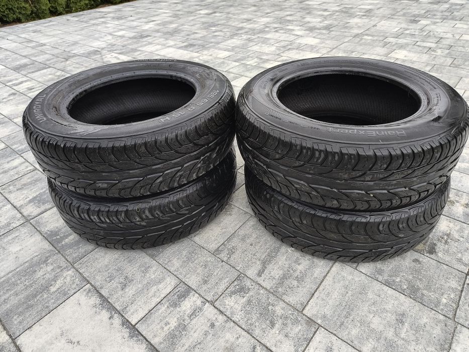 Opony letnie 195/65 R15 4 szt