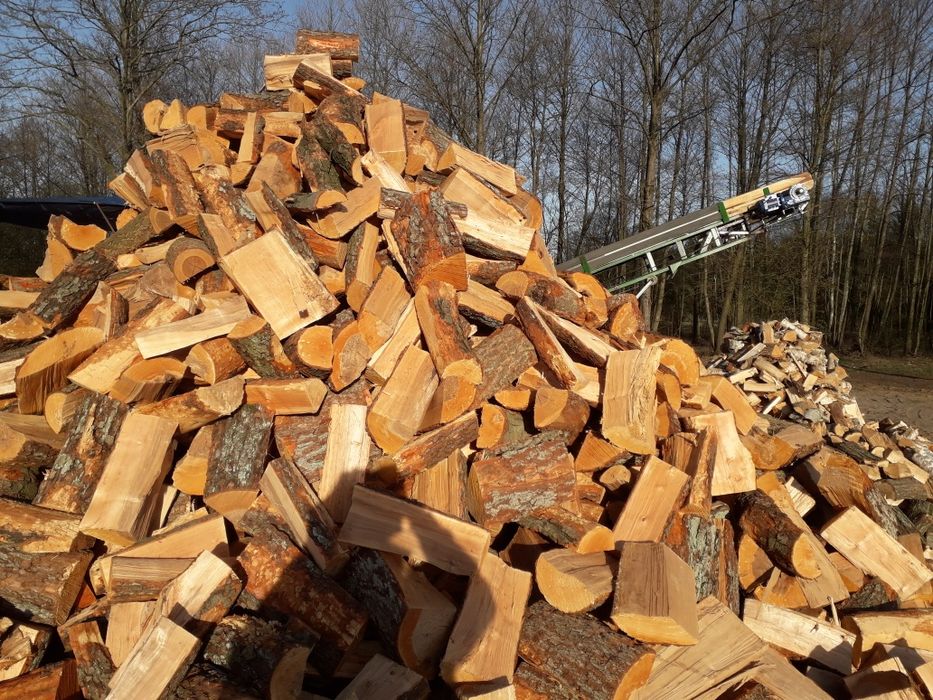Drewno Opałowe z dowozem
