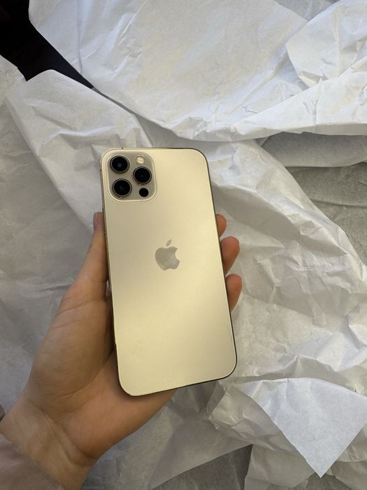 Iphone 12 Pro, 128 ГБ, 77% АКБ