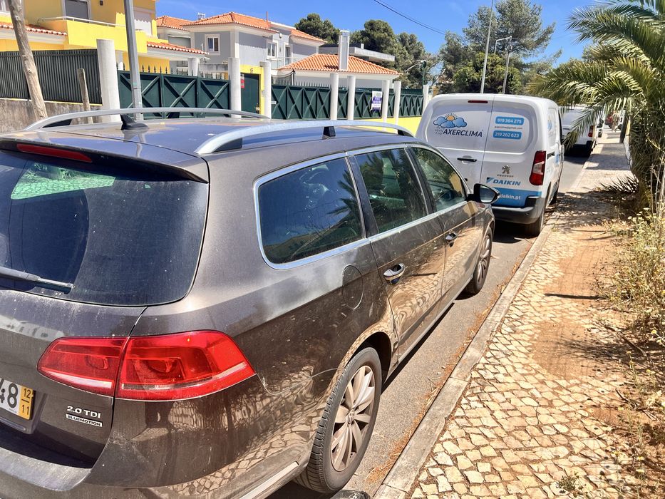 Passt carrinha 2.0 tdi hgl