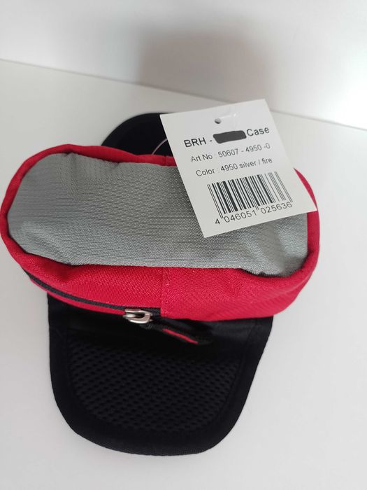 Etui saszetka nerka do paska na drobiazgi, klucze itp