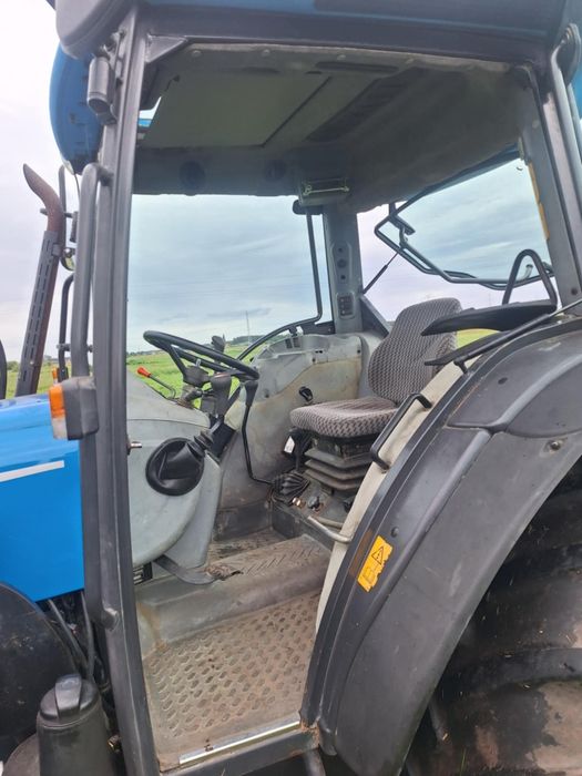 Landini Powerfarm 95 z tirem Stoll