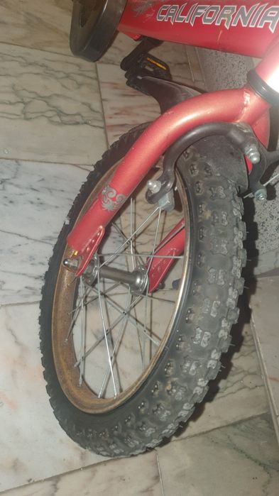 Bicicleta para criança