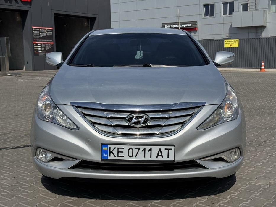 Hyundai Sonata 2013 LPG