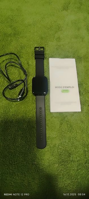 Смарт фітнес браслет, годинник