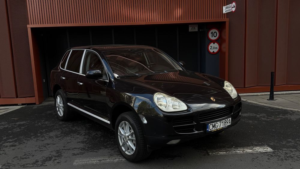 Porsche Cayenne S Tiptronic