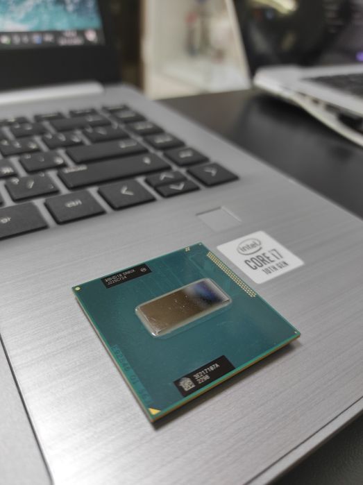 Ноутбучний проц Core i7-3630qm