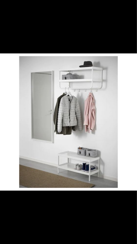 Cabide mackapar ikea Alcobaca E Vestiaria OLX.pt