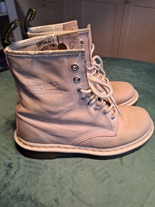 Oryginalne Martensy damskie