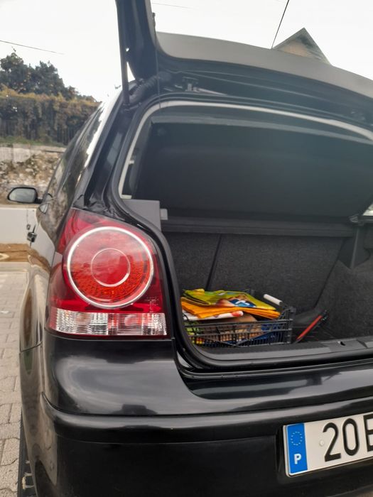 Vw polo 1.2 Gasolina