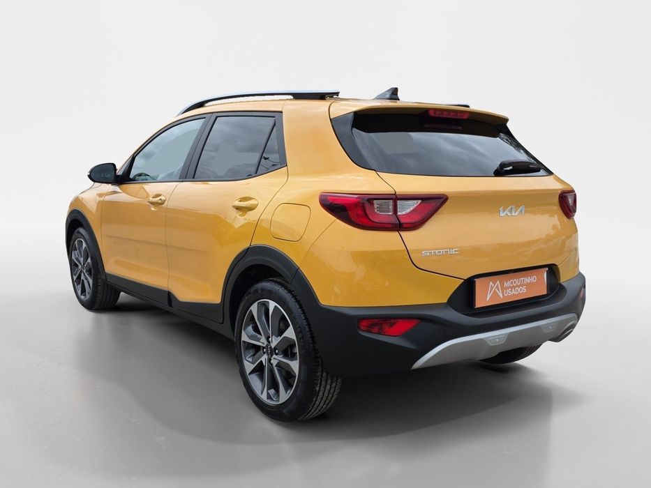 Kia Stonic 1.0 T-GDi Drive