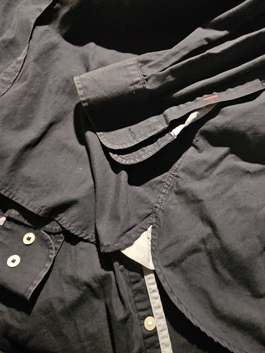 Camisa Tommy hilfiger Tam. L
