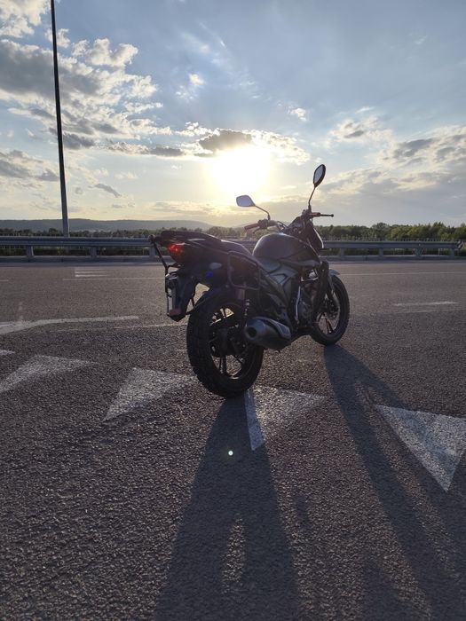 Продам мотоцик Lifan CityR 200