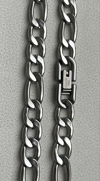 Новая цепочка из нержавеющей стали 65 см 7,9 мм