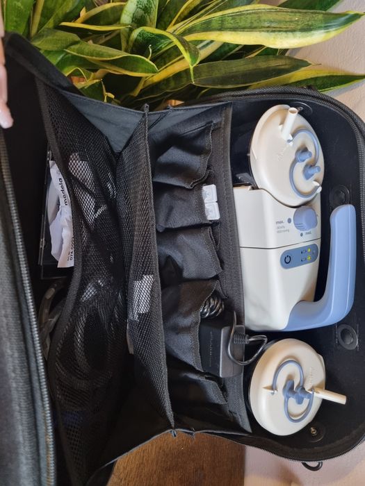 Medela pompa ssąca ssak medyczny sprzęt elektryczny
