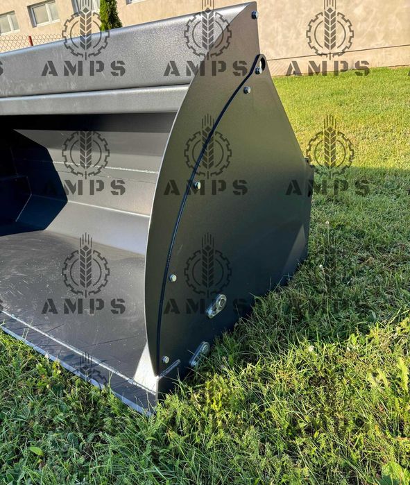 Łycha wysokiego załadunku XL MANITOU, DIECI, JCB