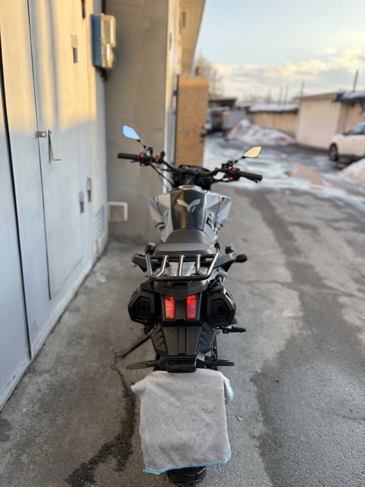 Мотоцикл Tekken 250