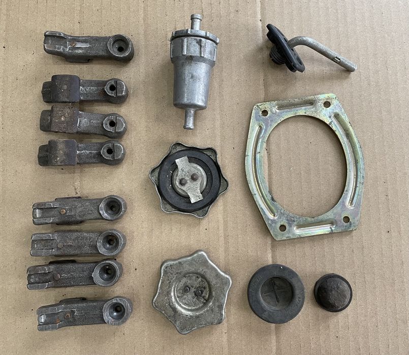 Рычаг клапана (РОКЕРА) ВАЗ 2101 фильтр крышка крепление зеркала