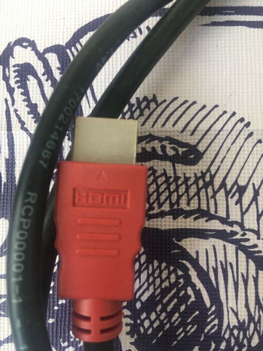 Cabos Hdmi 8 pra venda