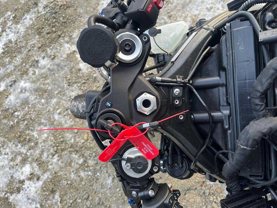 Bmw S 1000 RR. 25 rok