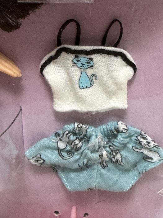 Джейд Братц модна лялька Bratz Slumber Party Jade