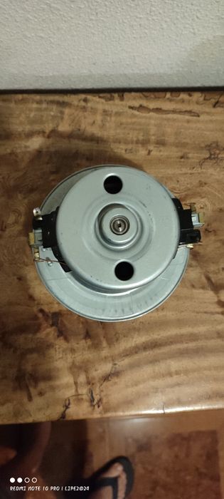 Motor de aspirador 1400W