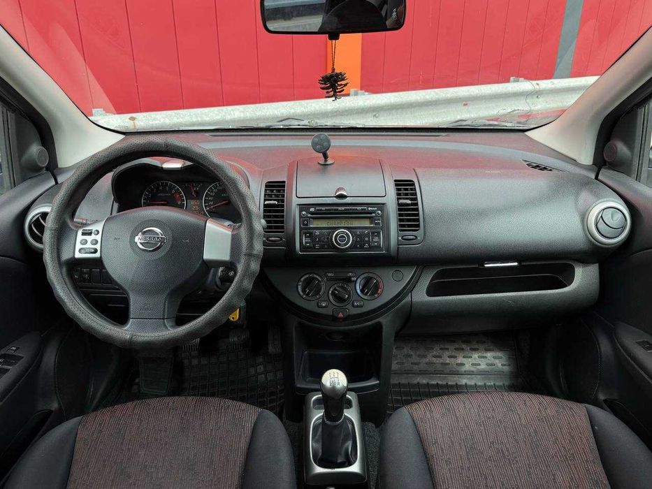 Nissan Note 2010 VIN SJNFAAE11U2079810 фото оголошення 13 з 24