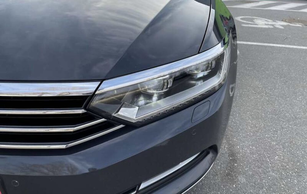 PASSAT B8  2.0TDI  highline