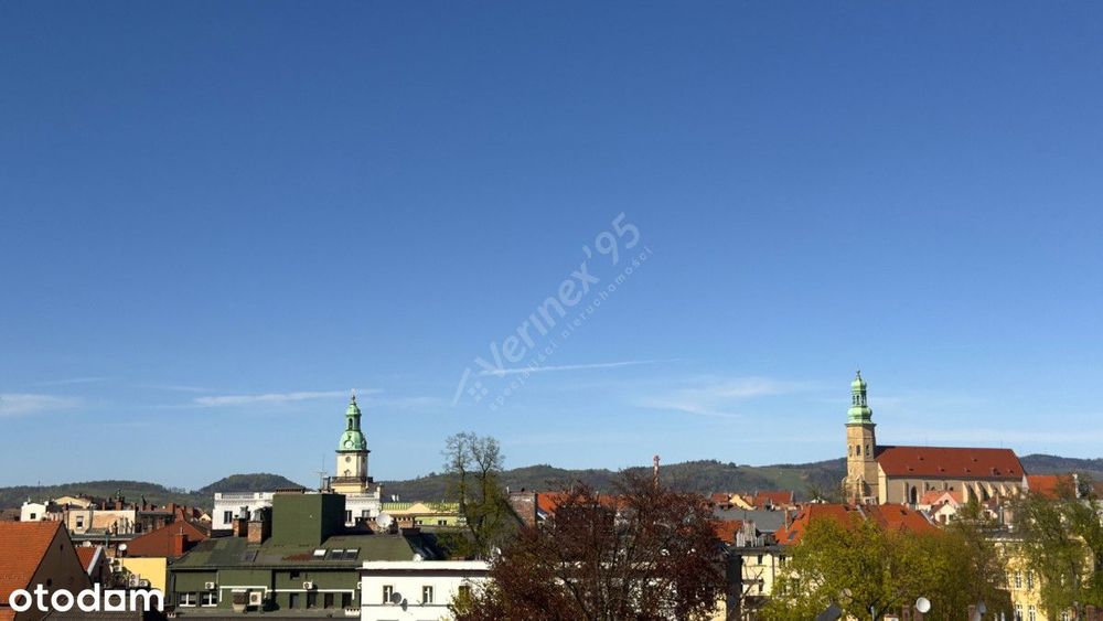 Wyjątkowe mieszkanie z duszą _108 m² w Centrum Jeleniej  Góry