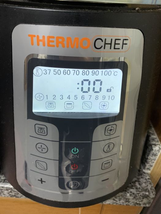 Robot de cozinha Termo Chef