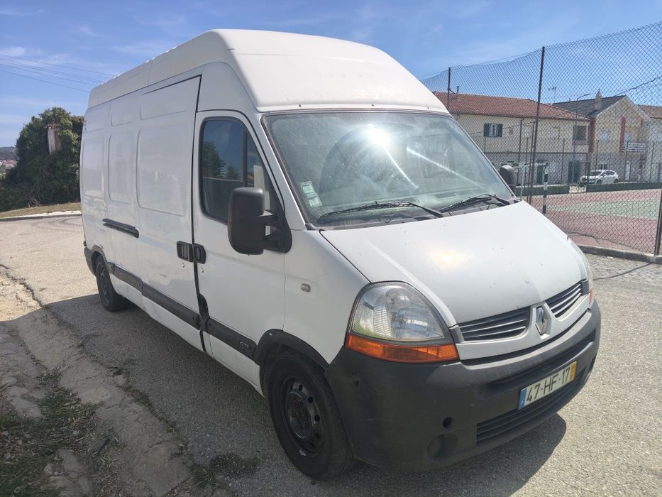 Renault master LH3