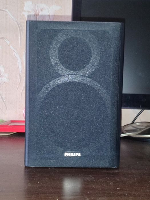стриминговый проигрыватель + усилитель Arlic + колонки PHILIPS