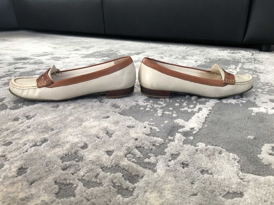 buty damskie baleriny Kazar r 37