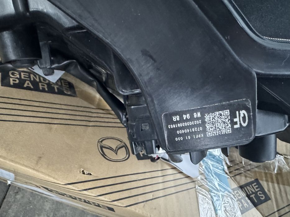 Жалюзи мазда сх5, mazda cx5 kf 17-25 оригинал америка европа запчасти