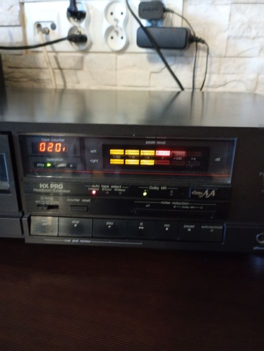Magnetofon Technics RS- B505