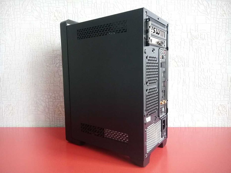 Mini-ITX Chieftec Elox