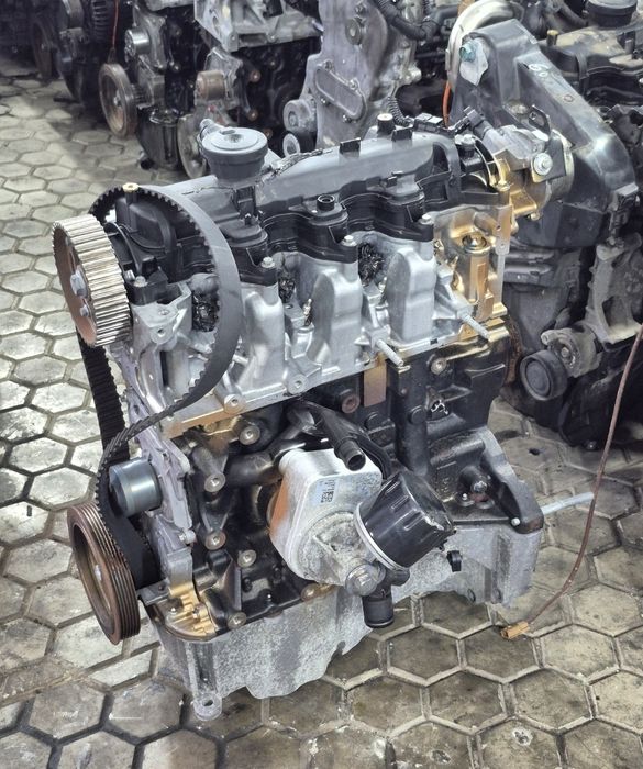 Мотор 1.5 DCI RENAULT K9K 834 808 770 820 884 892 та ін. Перевірені !